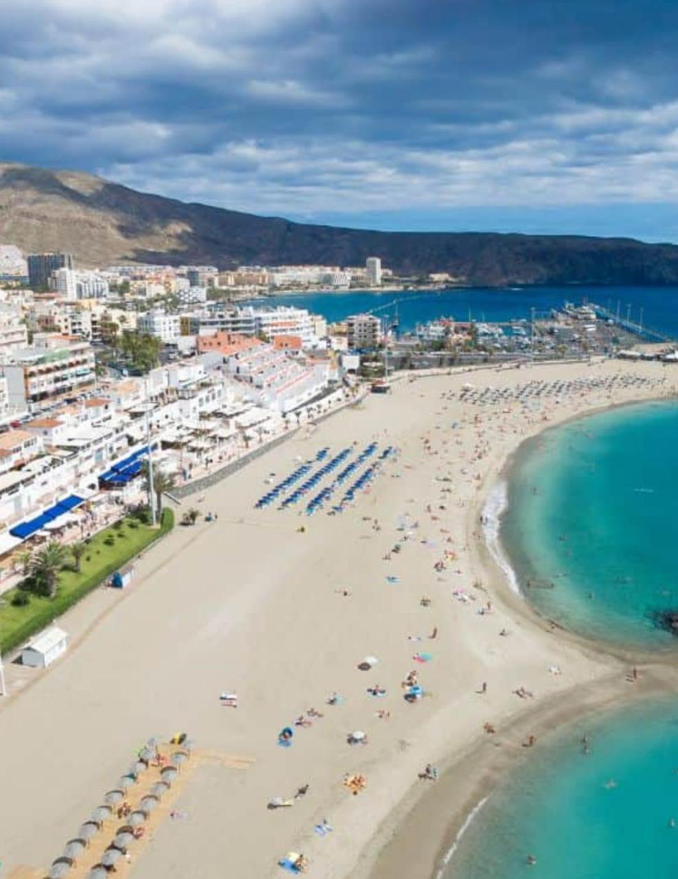Cornelias Home Los Cristianos  Buitenkant foto